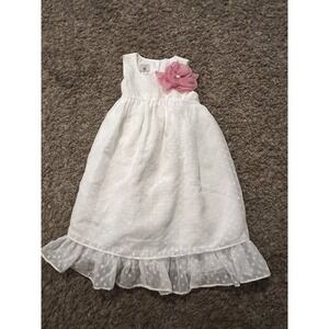 Marmellata Special‎ Occasion Dress Flower Girls Communion Party Size 3 Years